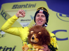 Italijan presenetil z napovedjo: Pogačar želi sezono začeti že januarja v Avstraliji