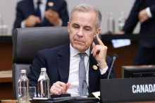 Carney pogovore s Šijem označil za preobrat: 