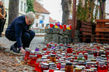 Pirc Musar: Predstavniki Romov obljubili, da bodo naredili vse, kar lahko, za mir