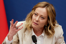 Italijanski parlament potrdil ustavno reformo pravosodnega sistema, potrditi jo morajo še volivci