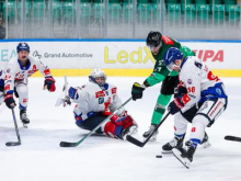 Po divji tekmi v Tivoliju Innsbruck spet boljši od Olimpije