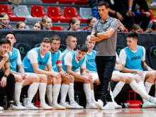 Siliko Vrhnika po hudem boju končal ligo prvakov