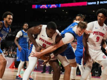 Dallas iz Mehike s porazom, sploh prva zmaga za podprvake