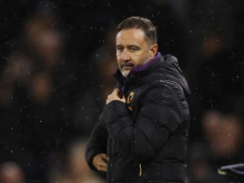 Wolverhampton odpustil trenerja Pereiro