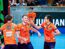 Za ACH Volley ni počitka