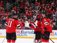 Vodilna ekipa vzhoda v Anaheimu