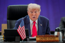 Trump zagrozil Nigeriji z vojaškim posredovanjem 