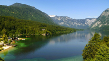 Dokumentarni film Pot v zeleno: Bohinj - iskanje ravnovesja – ponedeljek ob 17.50 na TV SLO 1