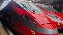 Il Frecciarossa in Germania: 50 treni sui binari. L’ad Donnarumma: “Contattate le autorità tedesche”