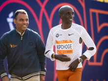 Kipchoge bo odtekel sedem maratonov na sedmih celinah #video