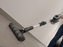 Test JIMMY JV9 Pro Aqua – brezžični sesalnik, ki zna tudi brisati