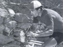 V 93. letu starosti se je poslovil olimpijec Alojz Bajc