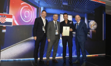 Moneterra – Muzej novca Hrvatske narodne banke, dobitnik prestižne nagrade International Property Awards u Londonu