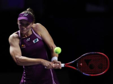 Elena Ribakina prva polfinalistka zaključnega turnirja v Rijadu