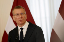 Latvijski predsednik zavrnil zakon o izstopu iz istanbulske konvencije