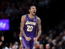 Noro, Lakersi brez treh največjih zvezdnikov do podviga v Portlandu! #video