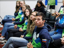 Sedem Slovencev na 25. olimpiado gluhih v Tokiu