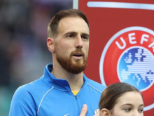 Jan Oblak bo nocoj ujel legendarnega Nizozemca