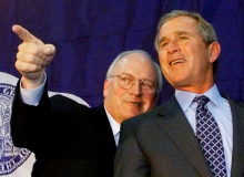 Umrl Dick Cheney, vplivni podpredsednik ZDA in velik zagovornik invazije na Irak leta 2003