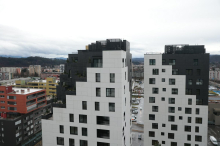 V stanovanjski sklad v desetletju novih 3000 stanovanj, še 2000 jih je v pripravi