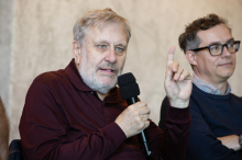 Nebesa v razsulu: Žižkova 