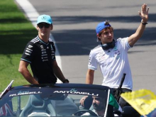 V Mercedesu verjamejo, da imajo v najstniku bodočega prvaka