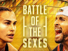 Dvoboj spolov med Sabalenko in Kyrgiosom konec decembra