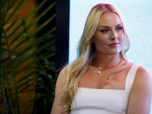 Lindsey Vonn vse bolj navdušuje rodeo in vihtenje lasa