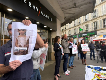 Shein po grožnjah Francije umaknil prodajo otroških spolnih lutk