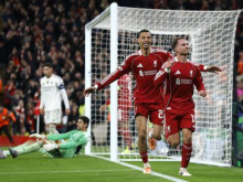 Bayern in Arsenal ostajata nepremagana, Liverpool le zabil izjemnemu Courtoisu