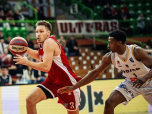 Posebno priznanje: Gregor Glas oktobra najkoristnejši igralec lige Aba