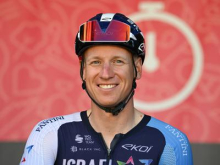 Ackermann po novem ekipni kolega Luke Mezgeca