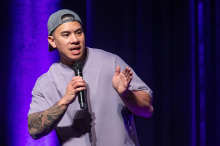 Deutscher Comedian Tutty Tran wurde Opfer eines rassistischen Angriffs