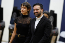 Das ist New Yorks First Lady: So tickt die Künstlerin Rama Duwaji