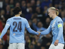 Sprehod Man Cityja, spodrsljaja Barcelone in Chelseaja, Inter ostaja stoodstoten