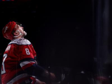 Aleksander Ovečkin v pričakovanju jubileja