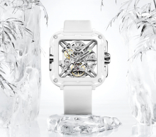 Ure CIGA Design dokazujejo, da luksuz ni nujno drag