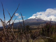 Govorni pomočnik: Kako izgovarjamo imena ognjenikov Eyjafjallajökull, Popocatépetl, Nyiragongo