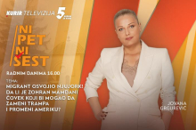 MIGRANT OSVOJIO NJUJORK! DA LI JE ZOHRAN MAMDANI ČOVEK KOJI BI MOGAO DA ZAMENI TRAMPA I PROMENI AMERIKU? - u današnjoj emisiji “NI 5 NI 6” od 16.00