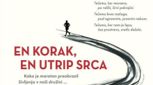 En korak, en utrip srca