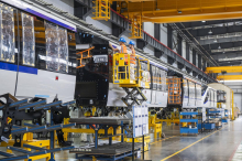 Beliefert auch Westbahn: Unfairer Wettbewerb? EU nimmt chinesischen Zugbauer CRRC ins Visier