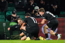 Europa League ab 18.45 Uhr live: Der SK Sturm gegen Nottingham Forest