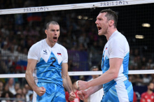 Slovenci na EP-ju z Italijani na koncu predtekmovanja