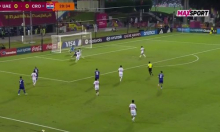 Pogledajte kako je Hrvatska zabila prvi gol na U-17 Svjetskom prvenstvu