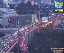 SAOBRAĆAJNI KOLAPS U GOTOVO CELOM BEOGRADU! Popodnevni špic u prestonici, mnoge saobraćajnice zakrčene - evo koje tačke su NAJKRITIČNIJE