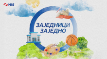 KOMPANIJA NIS NASTAVLjA DA PODRŽAVA DECU I MLADE UPRKOS IZAZOVNIM OKOLNOSTIMA: Odabrana 24 projekta u okviru 17. ciklusa programa „Zajednici zajedno“