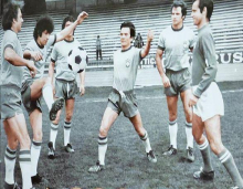 EPK se Pasoliniju poklanja s cineastovo veliko ljubeznijo - nogometom