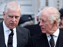 King formally removes Andrew Mountbatten Windsor's prince title and his HRH style by issuing Letters Patent