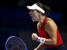 Jessica Pegula na zaključnem turnirju boljša od Italijanke