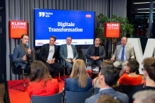 Thementag der Kleinen Zeitung: Digitale Transformation: „Das ist eine Riesenchance für uns“